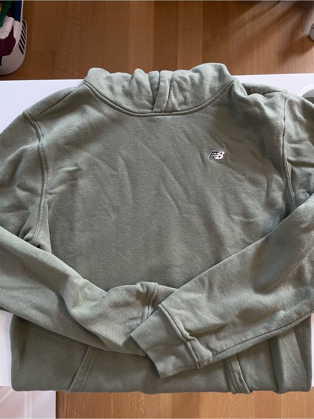 New Balance Kids Hoodie